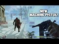 New Machine Pistol Custom in Solo v Squad Gameplay Call of Duty Mobile!