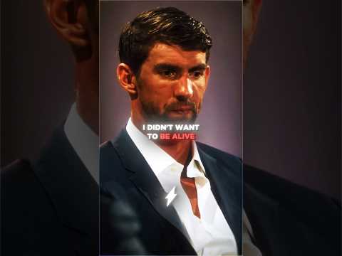 The Only Man That Beat Michael Phelps...😳🥶