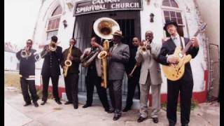 What's Going On by the Dirty Dozen Brass Band featuring Chuck D