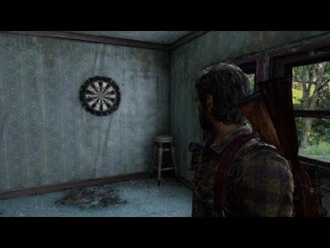 The Last of Us™ Safe locations: The suburbs