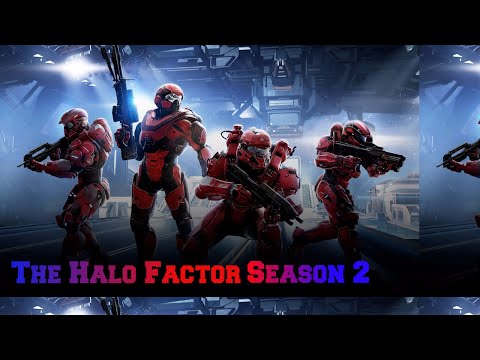 The Halo Factor Season 2 Episode 5 Prisoner