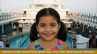Gadis Hilang di Kapal Pesiar pada Tahun 2004 - 10 Tahun Kemudian Kakaknya Menemukan Facebook-nya
