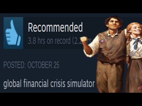 Reddit Vic3