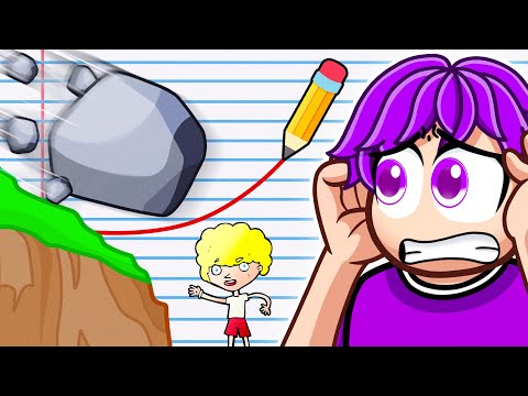DRAW to STOP THE DISASTER!