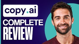 Copy.ai dashboard walkthrough, more practical than I expected