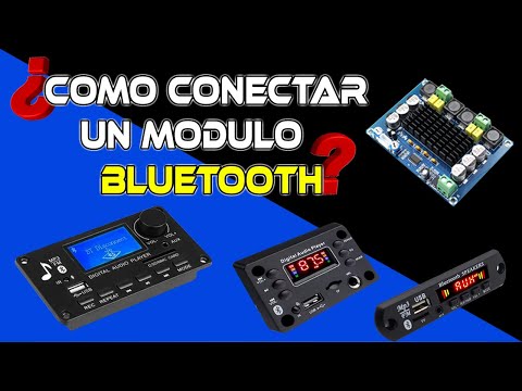 How to properly connect a Bluetooth module to your amplifier? Everything you need to know.
