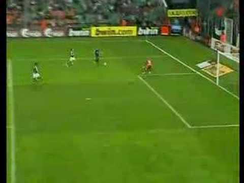 Saint Etienne - Auxerre 2-3