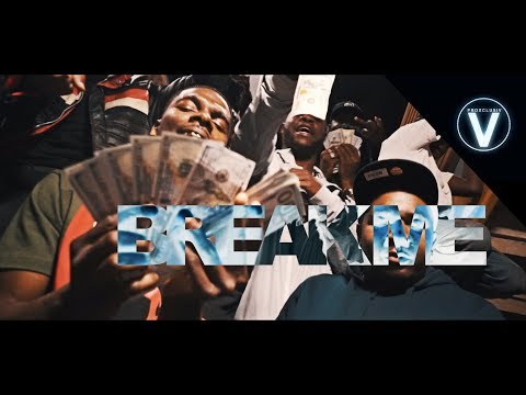 ICE - "BREAK ME" | DIR @YOUNG_KEZ (OFFICIAL MUSIC VIDEO)