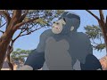 Lion Guard: Shujaa Ponda (reprise) | Beshte and the Beast HD Clip