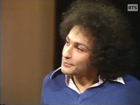 Michel Berger et Luc Plamondon racontent Starmania (1978)