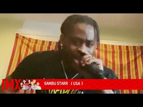 6ambu Starr│IMX Showcase 2021