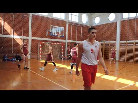 KK Vuk 2 - BKK Radnički (Part 2)