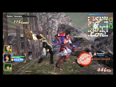 Samurai Warriors Chronicles 3: Clash at Kawanakajima - Redux (What If Scenario) - Part 45