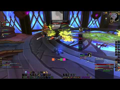 Auchindoun Mythic Dungeon - BRAINZZ guild run