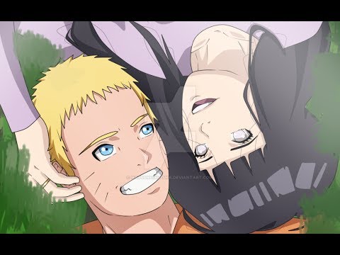 Naruhina AMV - Don't let me down (Naruto and Hinata amv)