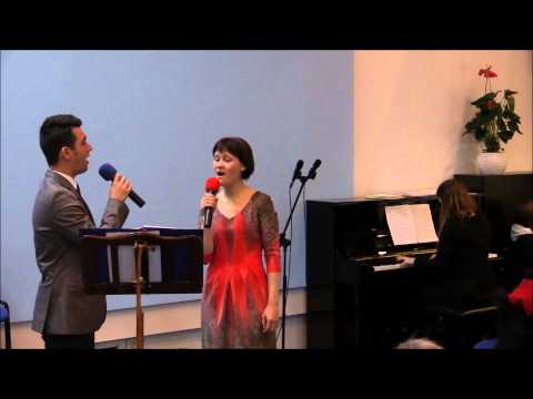 Brindusa Veer si Catalin Gatan - Cum sa-ti multumesc