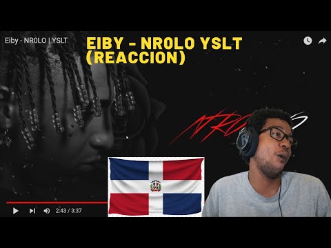 Eiby - NR0LO  YSLT (REACCION)
