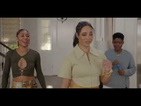 All American S5XE09 - Sky and Patience spend time together   Coop is not happy about it