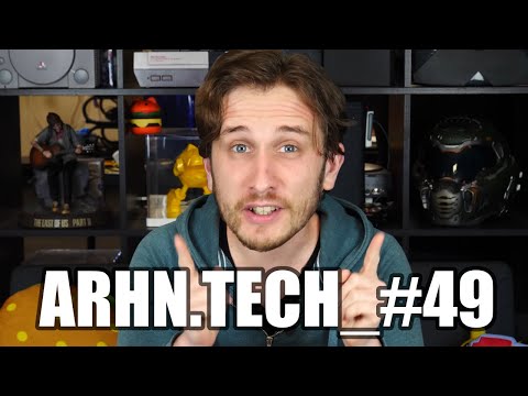 ARHN.TECH_#49 - Nie Będzie Cyberpunka