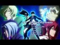 Code:Breaker OP「DARK SHAME ｡」[Eng Subs] [HQ ...