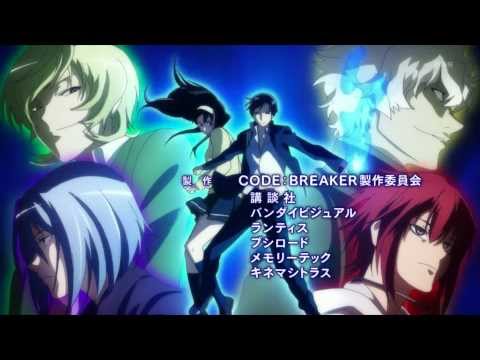 Code:Breaker DARK SHAME GRANRODEO