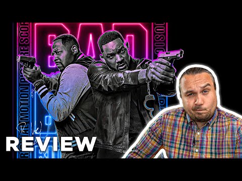 Video Thumbnail: BAD BOYS 4 Kritik Review (2024)