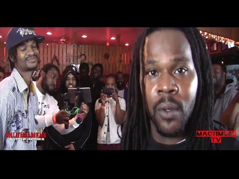 Slim Street vs Sean Don