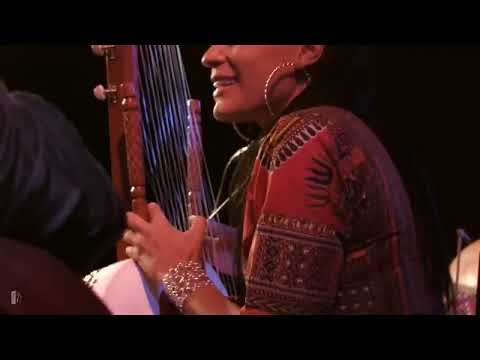 HimFM - Sona Jobarteh & Band   Kora Music from West Africa