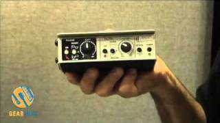 Video thumbnail for Radial Engineering Phazer Explained At 125th AES by gearwire