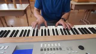 2 Frères : Maudite Promesse (Piano)