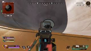 [ApexLegends] 野良で行けるとこまで頑張るランクマッチ　＃ApexLegends　＃寝起き