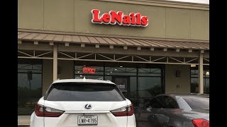 Le Nails & Spa - Austin, TX 78737