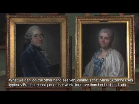 Magnus Olausson about Marie Suzanne Giroust