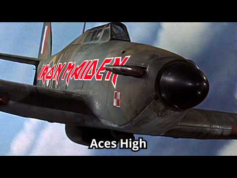 (Iron Maiden) Aces High - Ringtones Heavy Metal