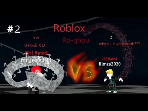 Roblox Ro Ghoul2 Pvpkn Gamer Chkenk1 Vs Film Gamer Ch - nishk1 ro ghoul nishiki nishio kakuja preview roblox