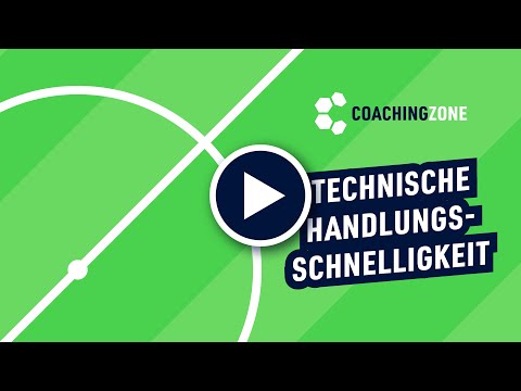 Video zum Thema technische Handlungsschnelligkeit