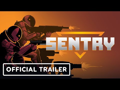 Sentry - Official Combat Gameplay Trailer | Realms Deep 2023