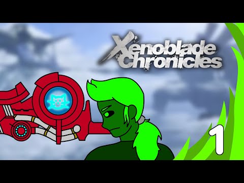 Xenoblade Chronicles - Shulkamania