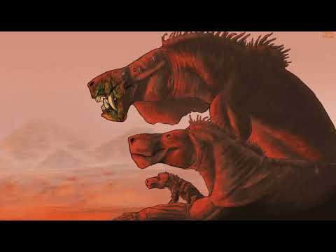 The Permian Period Was a Nightmare Fuel