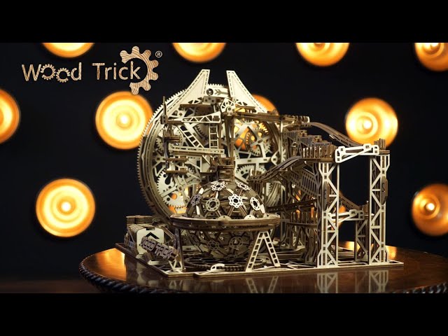 Woodtrick - Vortex