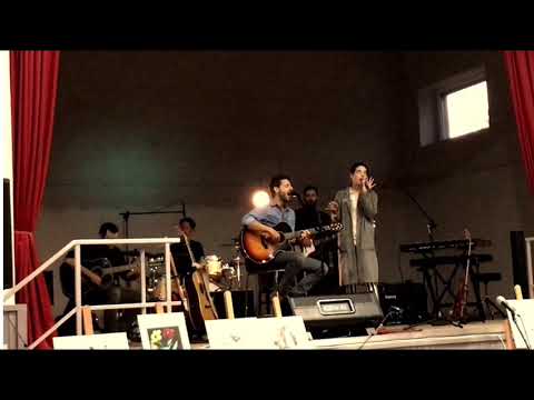 Lior // I’ll forget you // feat. Barbara Munjas Calligraphy