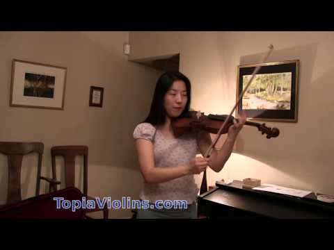 What is Staccato Bowing?