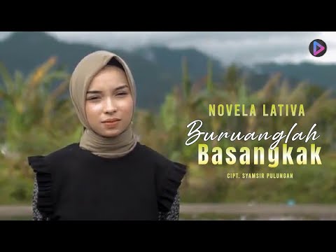 Dendang Minang Terbaru - Novela Lativa - Buruanglah  Basangkak (Official Video)