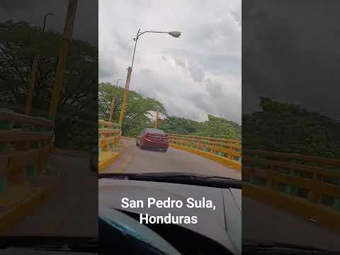 un poco de San Pedro Sula, Cortes, Honduras