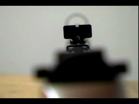 Airgun Academy Episode 7 - Introduction to rifle sights