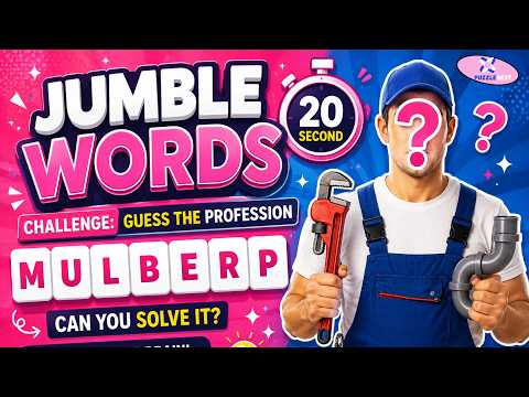 Jumble 51424