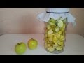 الطريقة الصحيحة  لتحضير خل التفاح في البيت + ما يتداول في اليوتوب خمر وليس خل + بعض استعمالاته mp3