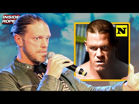 Edge CRITICISES John Cena's Feud With The Nexus!