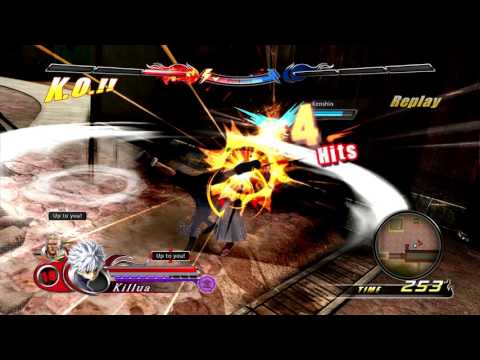 J-Stars Victory Vs. + (PS4) Online Replay 97 (Killua 40)