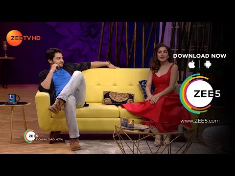 Juzz Baatt - Episode 14 - June 23, 2018 - Best Scene | Zee Tv | Shraddha Arya and Mishal Raheja